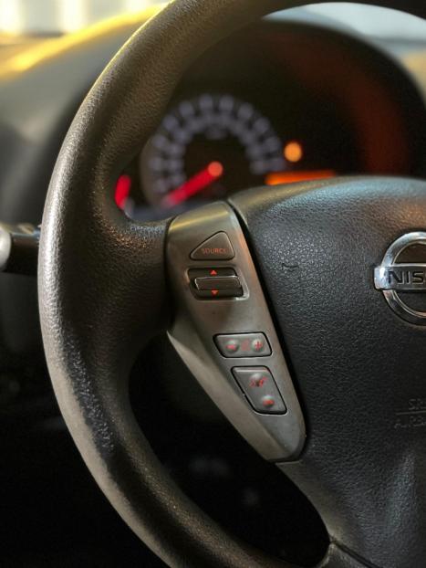 NISSAN March 1.0 16V 4P SV FLEX, Foto 11