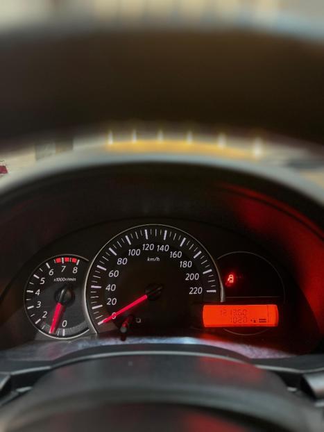 NISSAN March 1.0 16V 4P SV FLEX, Foto 12