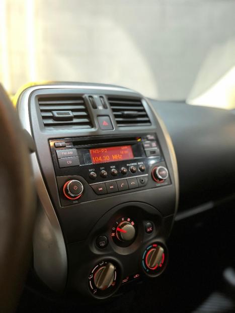NISSAN March 1.0 16V 4P SV FLEX, Foto 16