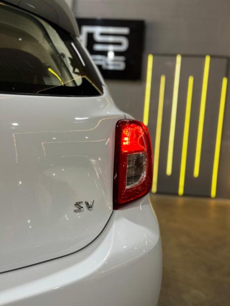 NISSAN March 1.0 16V 4P SV FLEX, Foto 17