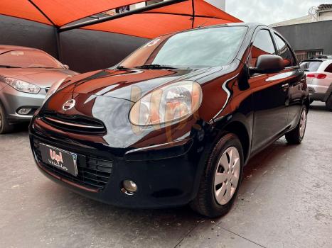 NISSAN March 1.0 16V 4P FLEX, Foto 2