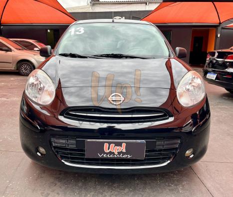 NISSAN March 1.0 16V 4P FLEX, Foto 5