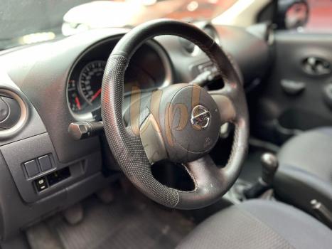 NISSAN March 1.0 16V 4P FLEX, Foto 8