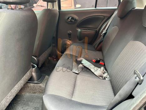 NISSAN March 1.0 16V 4P FLEX, Foto 10