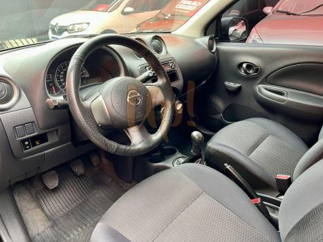 NISSAN March 1.0 16V 4P FLEX, Foto 11