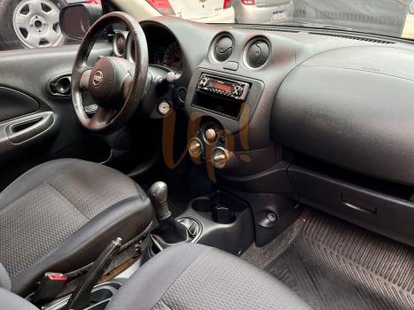 NISSAN March 1.0 16V 4P FLEX, Foto 13
