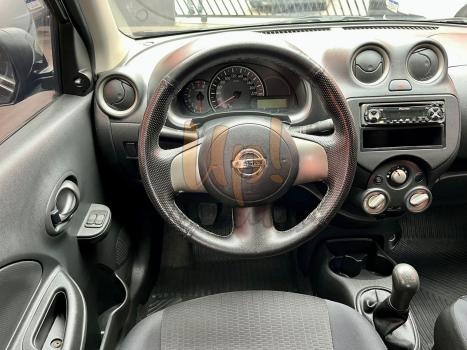 NISSAN March 1.0 16V 4P FLEX, Foto 16