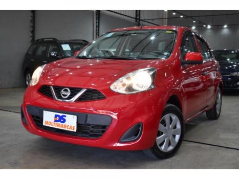 NISSAN March 1.0 16V 4P FLEX, Foto 1