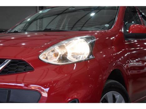 NISSAN March 1.0 16V 4P FLEX, Foto 2
