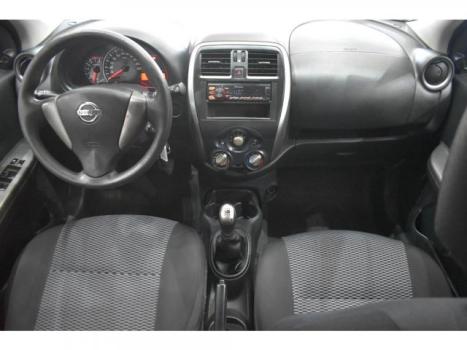 NISSAN March 1.0 16V 4P FLEX, Foto 3