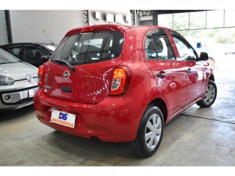 NISSAN March 1.0 16V 4P FLEX, Foto 5