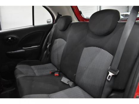 NISSAN March 1.0 16V 4P FLEX, Foto 7