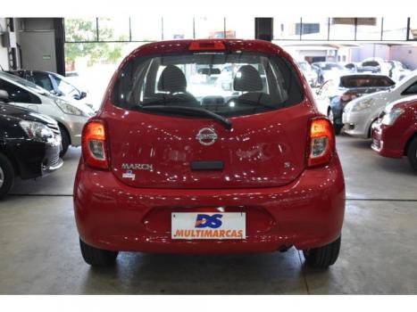 NISSAN March 1.0 16V 4P FLEX, Foto 13