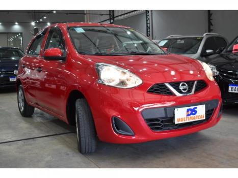 NISSAN March 1.0 16V 4P FLEX, Foto 14
