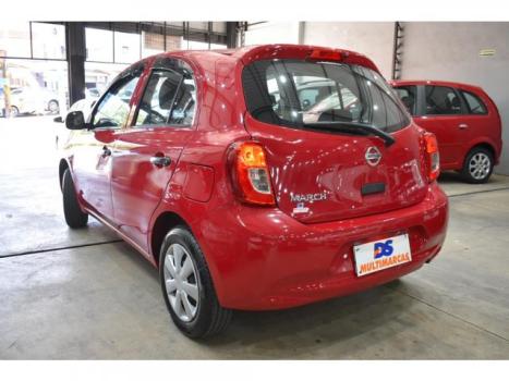 NISSAN March 1.0 16V 4P FLEX, Foto 16