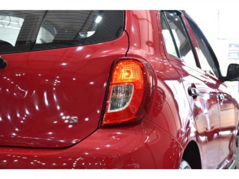 NISSAN March 1.0 16V 4P FLEX, Foto 17