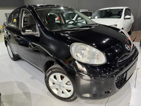 NISSAN March 1.0 16V 4P S FLEX, Foto 2