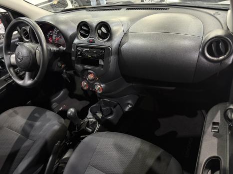 NISSAN March 1.0 16V 4P S FLEX, Foto 3