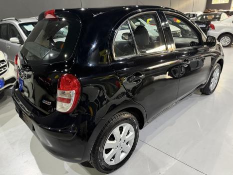 NISSAN March 1.0 16V 4P S FLEX, Foto 4