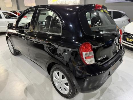 NISSAN March 1.0 16V 4P S FLEX, Foto 5