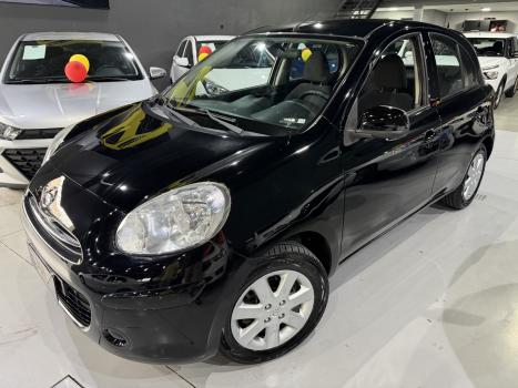 NISSAN March 1.0 16V 4P S FLEX, Foto 6