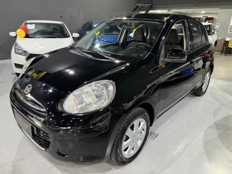 NISSAN March 1.0 16V 4P S FLEX, Foto 7