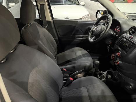 NISSAN March 1.0 16V 4P S FLEX, Foto 9