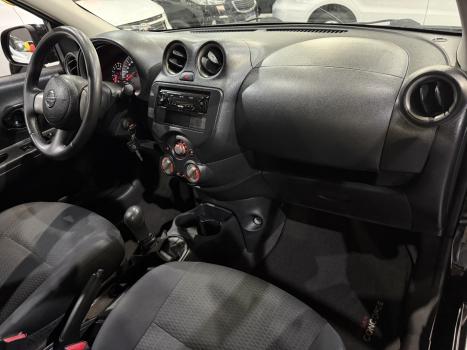 NISSAN March 1.0 16V 4P S FLEX, Foto 10