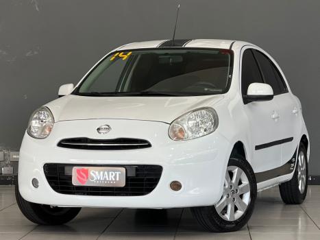 NISSAN March 1.0 16V 4P S FLEX, Foto 1
