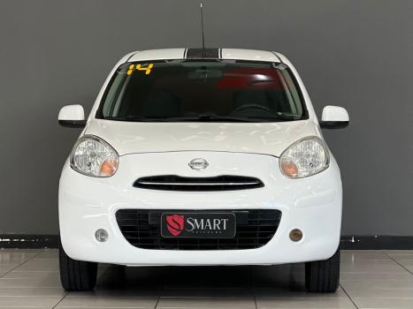 NISSAN March 1.0 16V 4P S FLEX, Foto 2