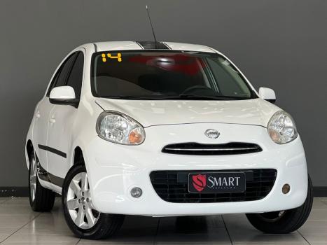 NISSAN March 1.0 16V 4P S FLEX, Foto 3