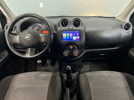 NISSAN March 1.0 16V 4P S FLEX, Foto 4