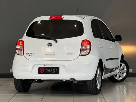 NISSAN March 1.0 16V 4P S FLEX, Foto 8
