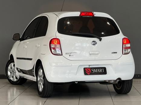NISSAN March 1.0 16V 4P S FLEX, Foto 11