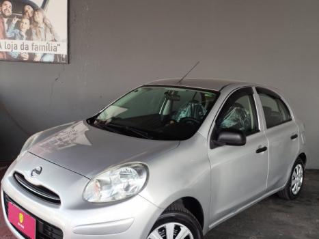 NISSAN March 1.0 16V 4P FLEX, Foto 3