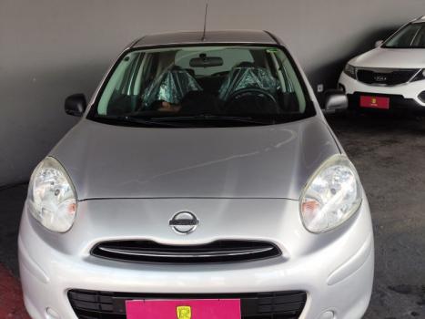 NISSAN March 1.0 16V 4P FLEX, Foto 4