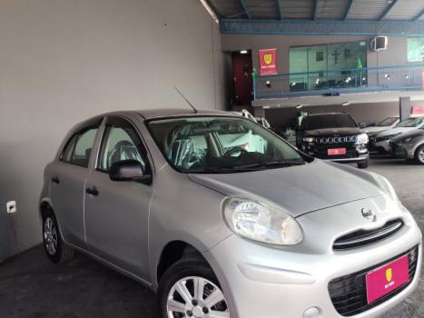 NISSAN March 1.0 16V 4P FLEX, Foto 5