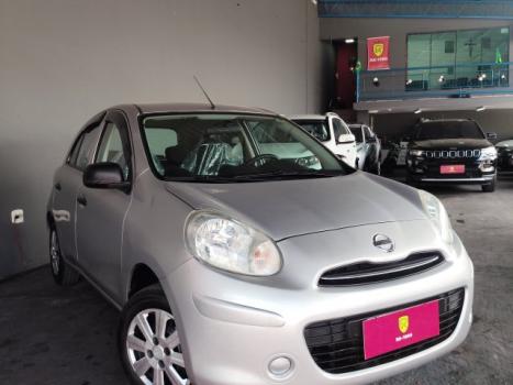NISSAN March 1.0 16V 4P FLEX, Foto 6