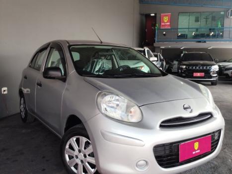 NISSAN March 1.0 16V 4P FLEX, Foto 7
