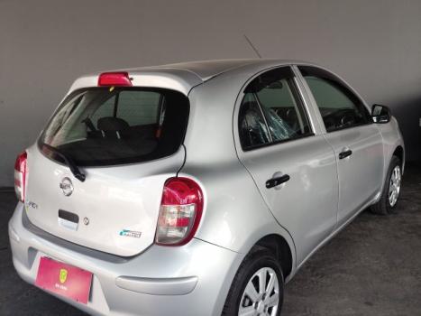 NISSAN March 1.0 16V 4P FLEX, Foto 8