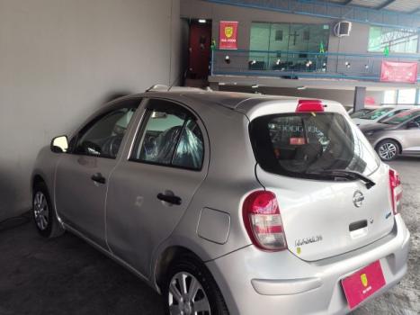 NISSAN March 1.0 16V 4P FLEX, Foto 10
