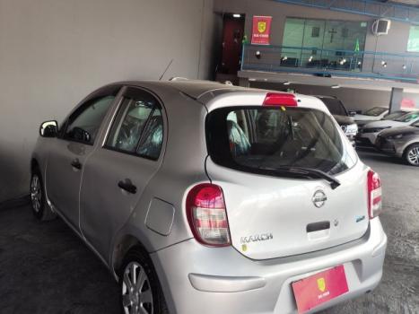 NISSAN March 1.0 16V 4P FLEX, Foto 11