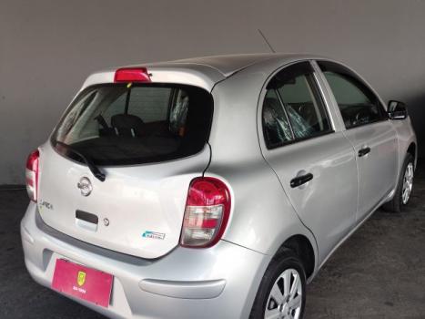 NISSAN March 1.0 16V 4P FLEX, Foto 13