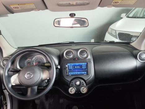 NISSAN March 1.0 16V 4P FLEX, Foto 14