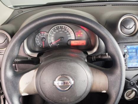 NISSAN March 1.0 16V 4P FLEX, Foto 15