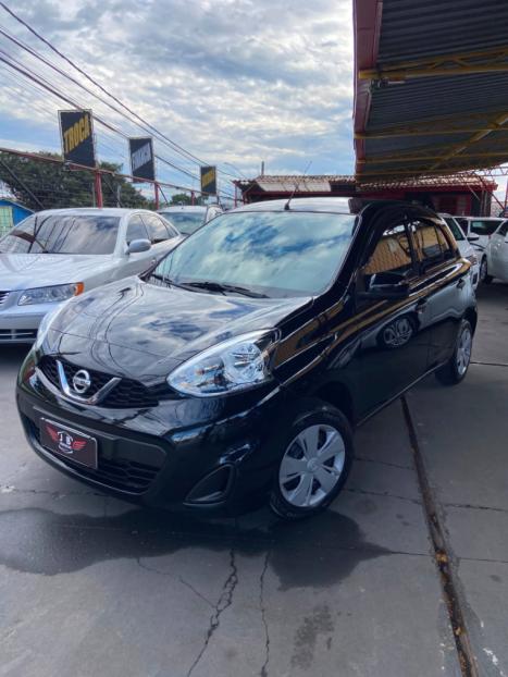NISSAN March 1.0 16V 4P S FLEX, Foto 5