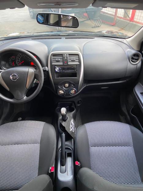 NISSAN March 1.0 16V 4P S FLEX, Foto 7