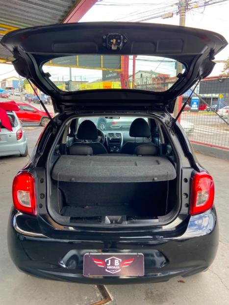 NISSAN March 1.0 16V 4P S FLEX, Foto 8