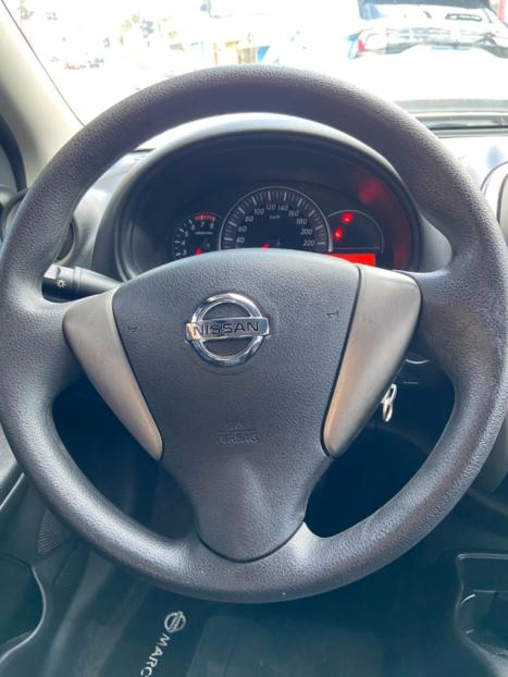 NISSAN March 1.0 16V 4P S FLEX, Foto 9