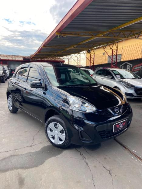 NISSAN March 1.0 16V 4P S FLEX, Foto 11